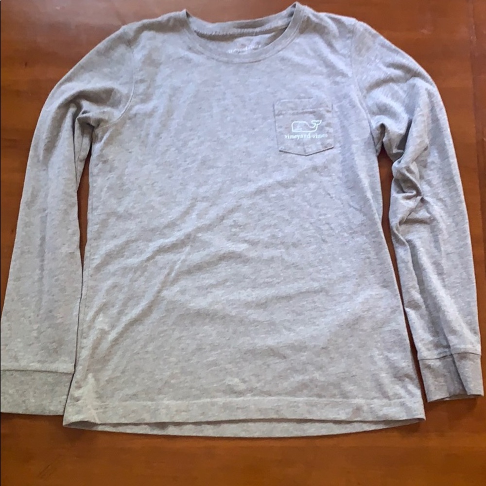 Vineyard Vines Long Sleeve Shirt Size XS